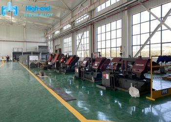Shaanxi High-end Industry &amp;Trade Co., Ltd.