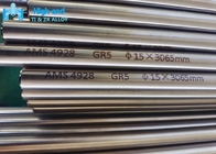Round Titanium Alloy Bar Heat Resistance Gr5 Ti-6Al-4V
