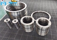 Gr5 Annealed Titanium Ring Seamless Machined Surface
