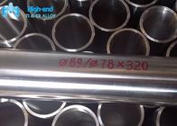 Seamless Rolled Ti6al4v Titanium Pipes 5.5mm Grade 5 Titanium Tube