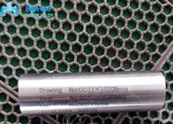 Annealed Zirconium Rod ASTM B493 Rolled Round Bar GB 8769 1988