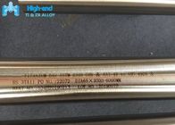 BS 3TA11 Titanium Rod Grade 5 ASTM B348 Medical Titanium Bar