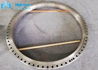Norsok M650 Titanium Forged Ring Gr2 Flange Ring Anti Corrosion
