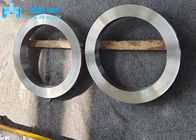 Ti6al4v Gr5 Forged Titanium Ring Alloy 510mm Seal Connector