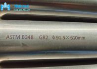 High Strength 463MPA 91.5mm Titanium Grade 2 Round Bar Astm B348