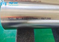 Anti Corrosion BT9 Pure Titanium Bar TC11 High Strength Bar