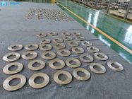 CP2 F2 Titanium Alloy Seamless Rolled Ring Forging Uns R50400
