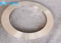 42mm GR3 Pure Titanium Ring Annealed Hot Forged Aerospace