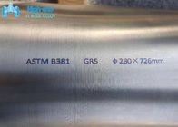 Gr5 Titanium Disc Tensile Strength Ti6Al 4V Astm B381 Gr F2 1000MPA