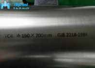 Aerospace Standard 6Al4V Titanium Forging GJB2218A Titanium Alloy Bar
