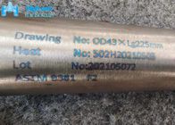 ASTM B381 Titanium Welding Rod