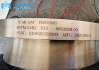 F12 Valve Titanium Alloy Ring
