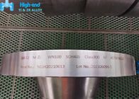 ASTMB381 Pure Titanium Flange Gr2 Forged Weld Neck Flange