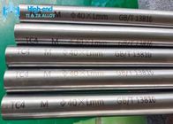 Gr5 Pure Titanium Alloy Bar Medical Material Dia 40mm