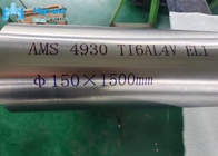 Aerospace Standard Alloy Titanium Round Bar 6Al4V ELI Industrial Rod
